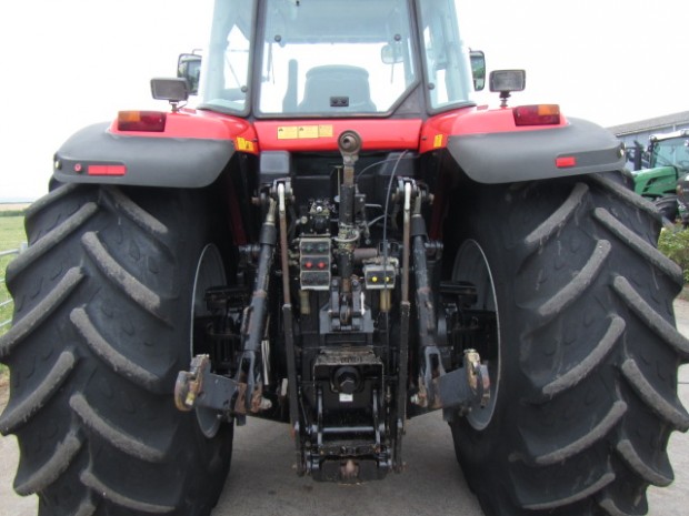 Massey Ferguson 8280 Xtra
