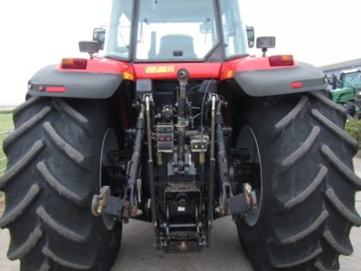 Massey Ferguson 8280 Xtra