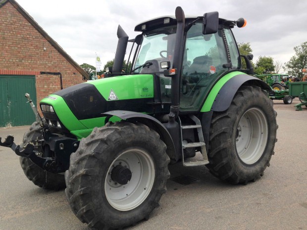 Deutz M620 Profiline