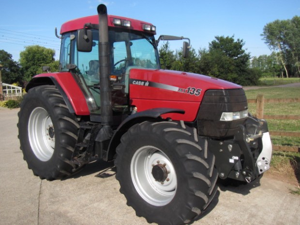 Case MX 135