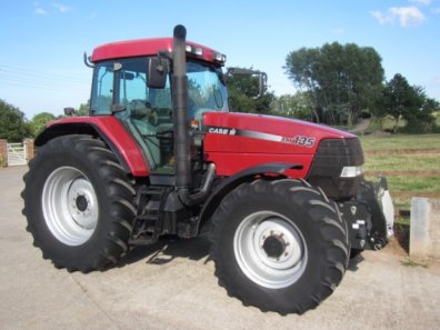 Case MX 135