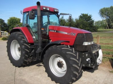 Case MX 135