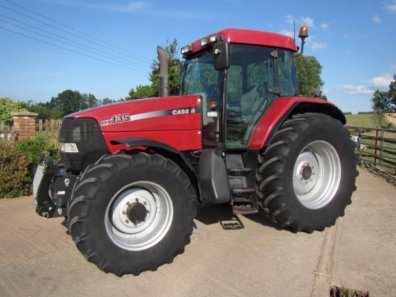 Case MX 135