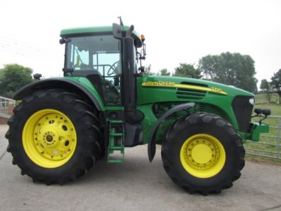 John Deere 7720