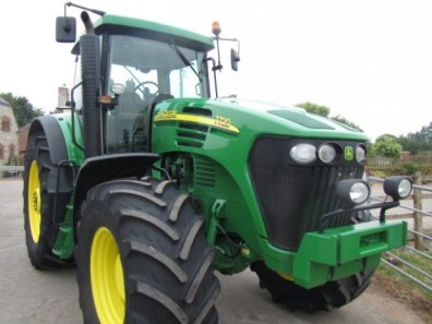 John Deere 7720