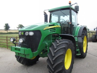 John Deere 7720