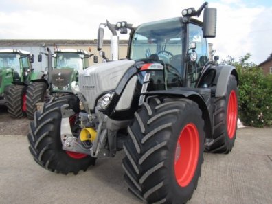 Fendt 724 Profi-Plus