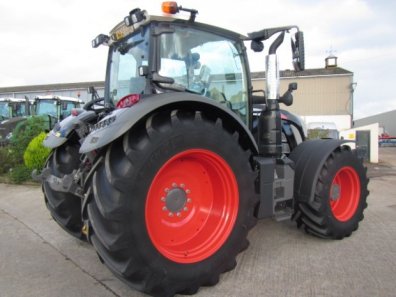 Fendt 724 Profi-Plus