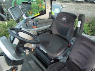 Fendt 724 Profi-Plus