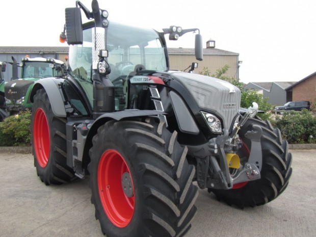 Fendt 720 Profi-Plus