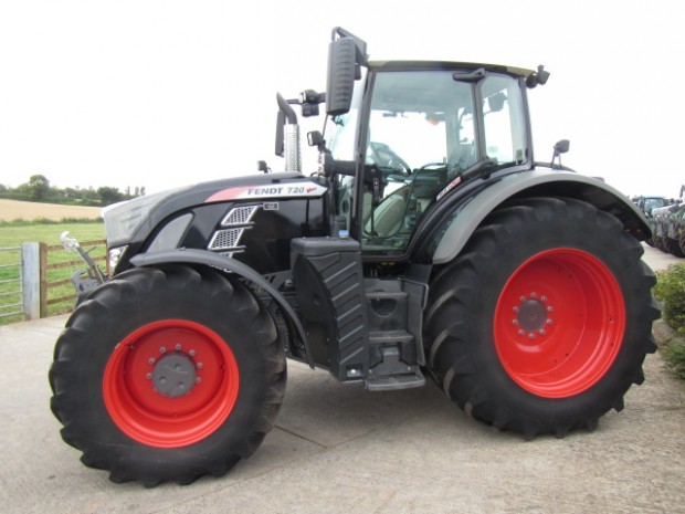 Fendt 720 Profi-Plus