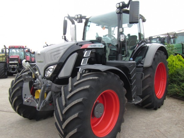 Fendt 720 Profi-Plus