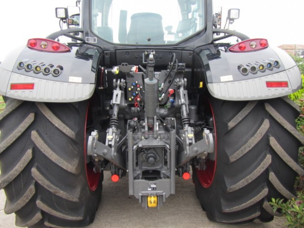 Fendt 720 Profi-Plus
