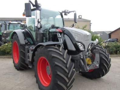 Fendt 720 Profi-Plus