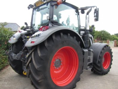 Fendt 720 Profi-Plus