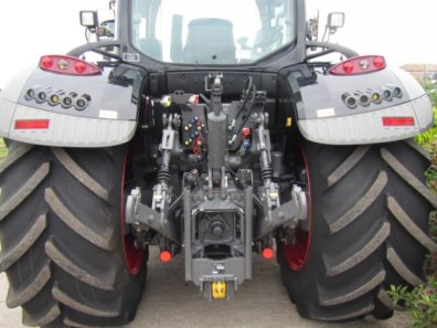 Fendt 720 Profi-Plus
