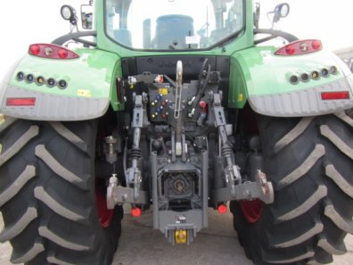 Fendt 724 Profi-Plus
