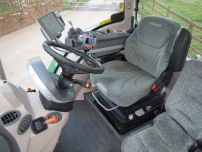 Fendt 724 Profi-Plus