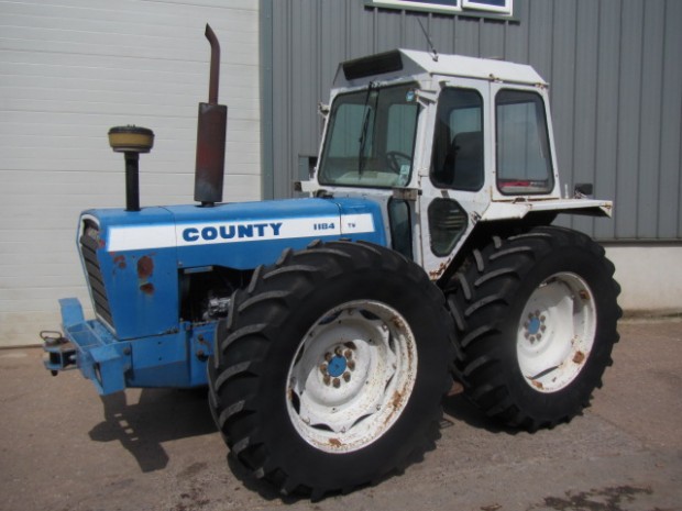 County TW 1184
