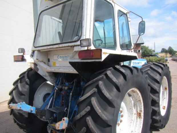 County TW 1184