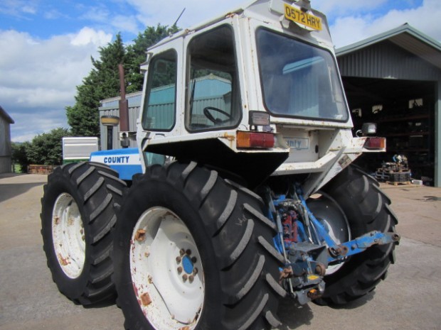 County TW 1184