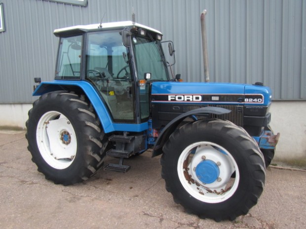 Ford 8240 SLE