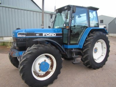 Ford 8240 SLE