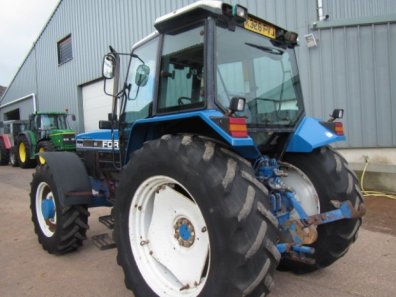 Ford 8240 SLE