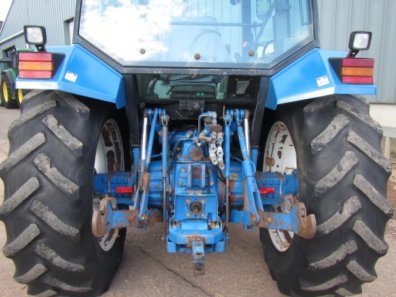 Ford 8240 SLE