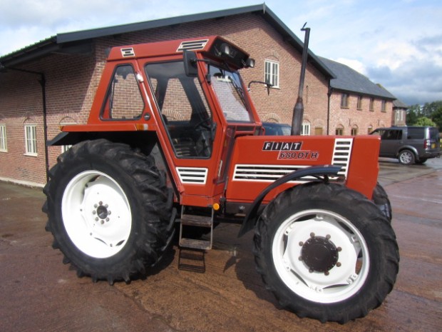 Fiat 680 DTH