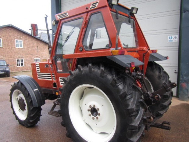 Fiat 680 DTH