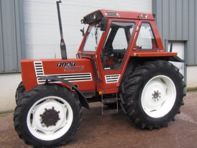 Fiat 680 DTH