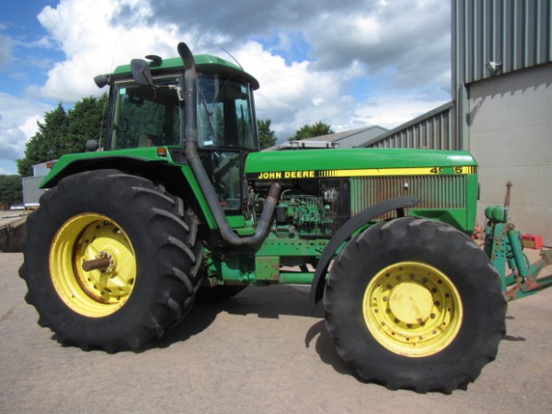 John Deere 4955