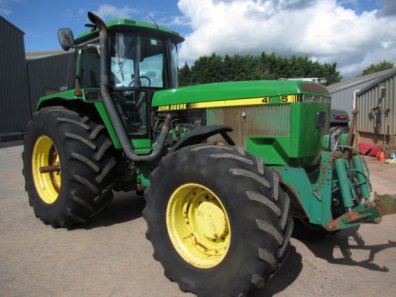 John Deere 4955
