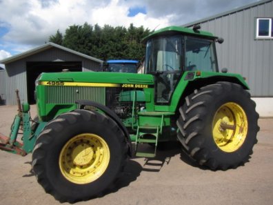 John Deere 4955