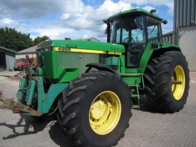 John Deere 4955