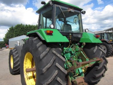 John Deere 4955