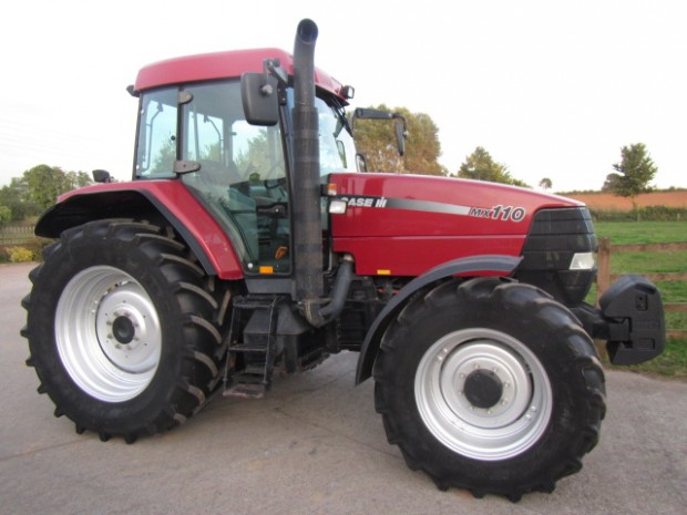Case MX110
