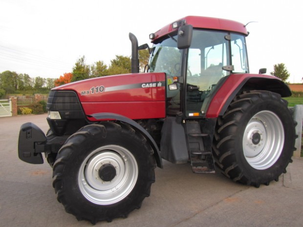 Case MX110