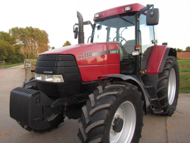 Case MX110