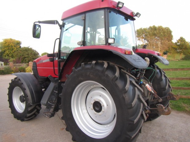 Case MX110