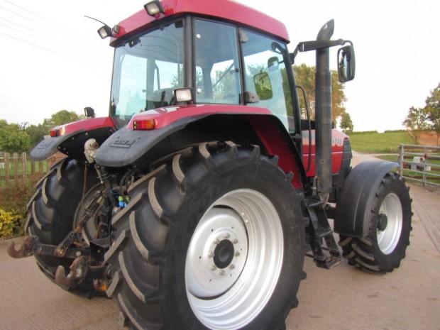 Case MX110