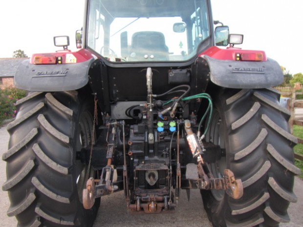 Case MX110