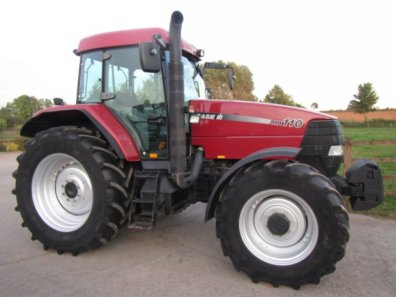 Case MX110