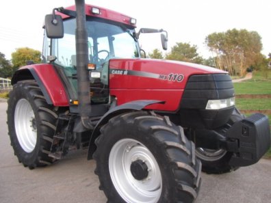 Case MX110