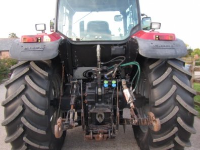 Case MX110