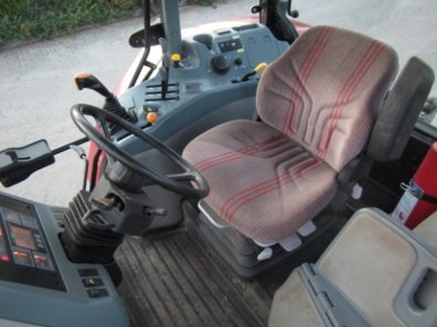 Case MX110