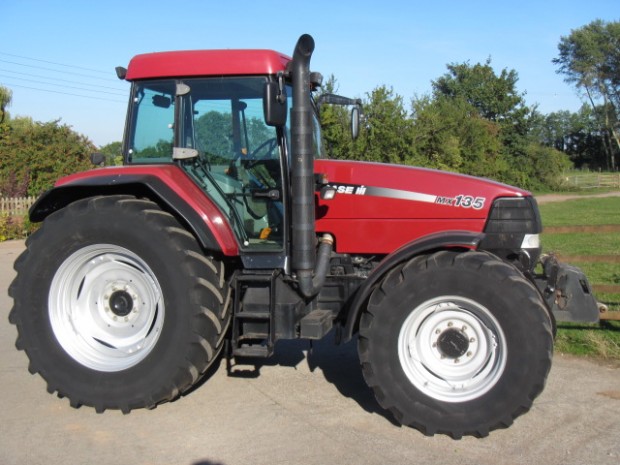 Case MX135