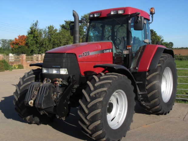 Case MX135