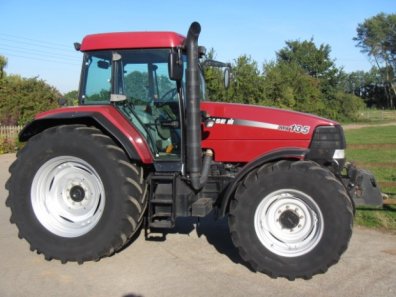 Case MX135